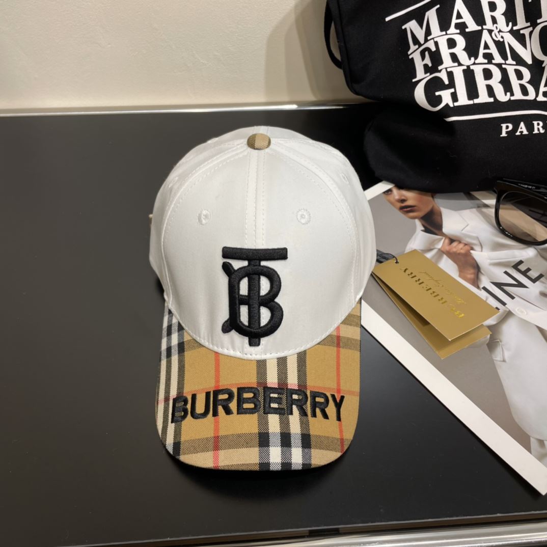 Burberry Caps